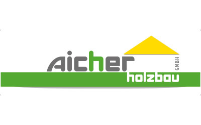 Logo Aicher Holzbau