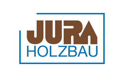 Logo JURA Holzbau Holzhaus