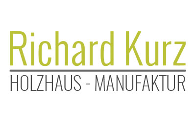 Logo Richard Kurz Holzhaus